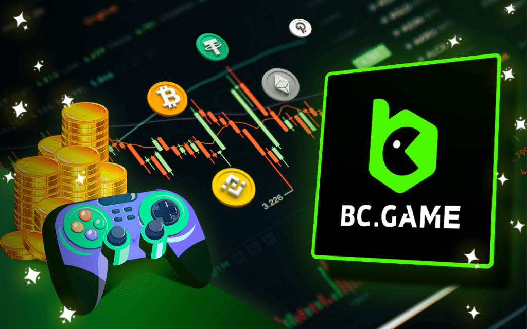 BC Video game - Your Entrance to Online Casino Site and Betting in Indonesia